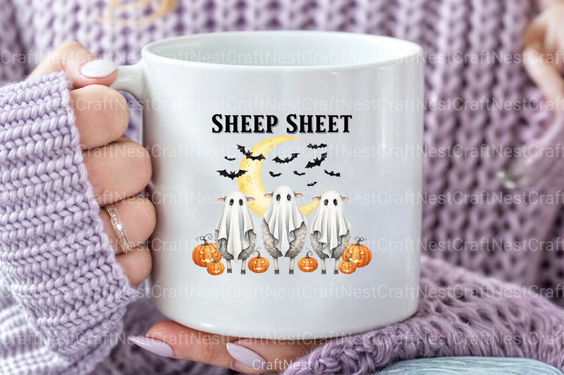 Vintage Halloween Animals Clipart Bundle 18 - CraftNest - Digital Crafting and Art