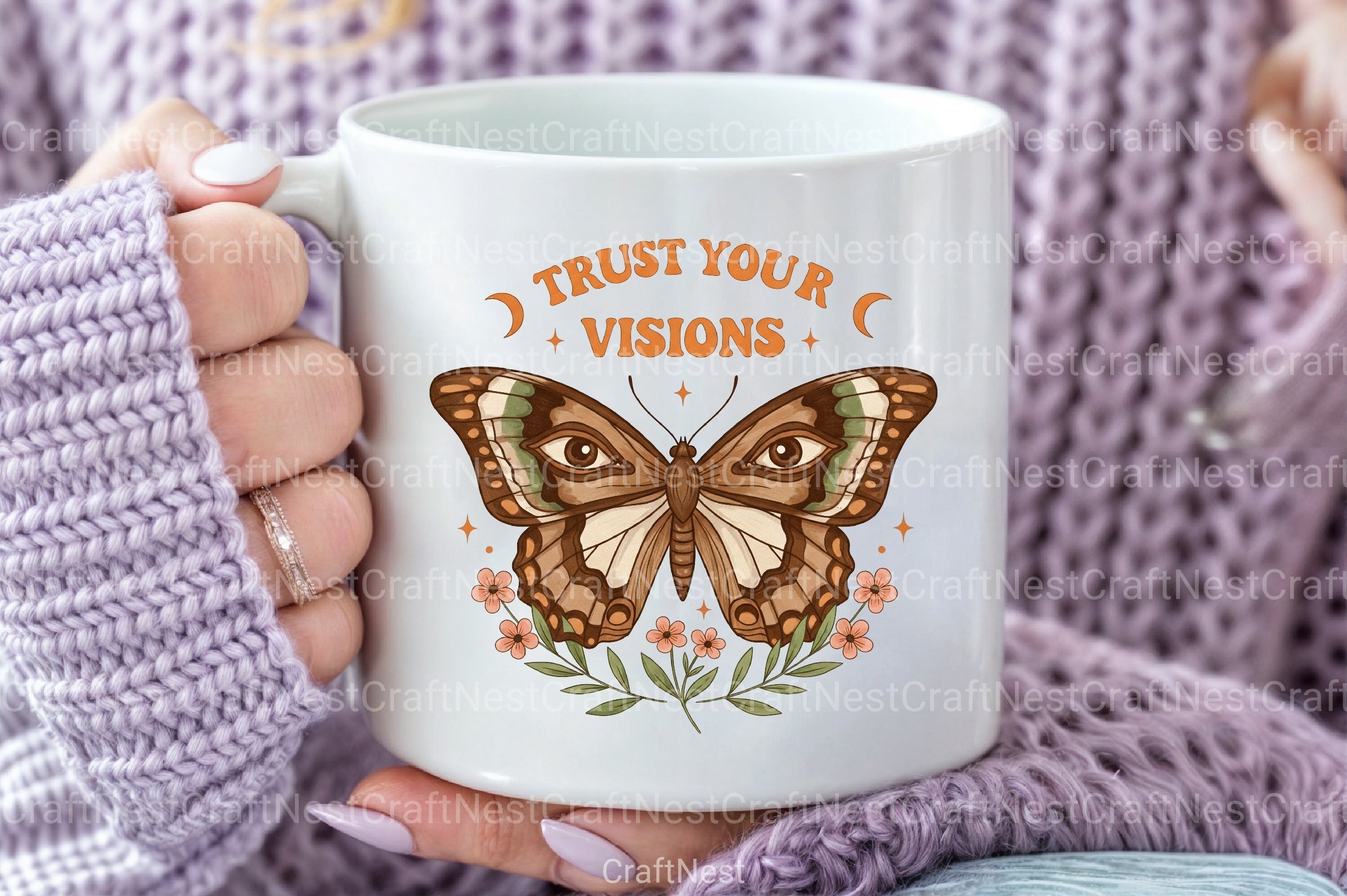 Trust Your Visions Clipart Bundle - CraftNest - Digital Crafting and Art