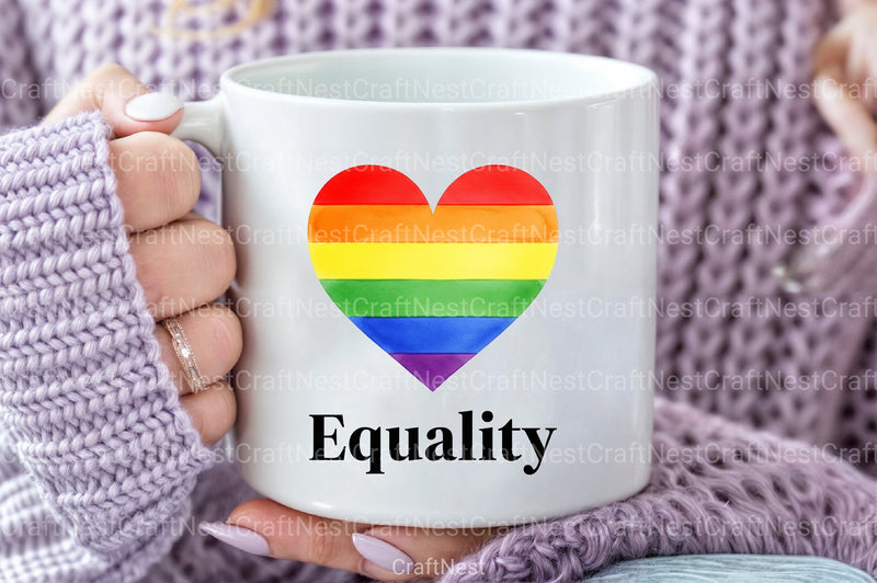 LGBT Quotes Clipart Bundle - CraftNest - Digital Crafting and Art