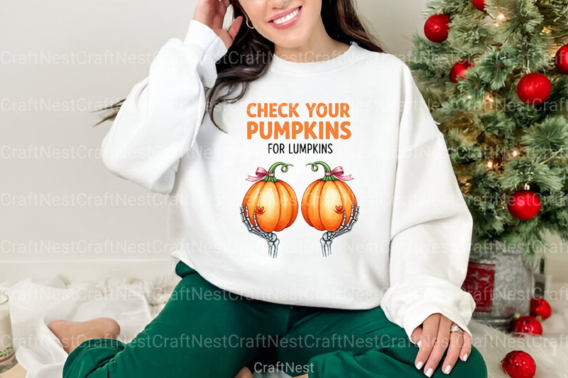 Halloween Breast Cancer Clipart Bundle 6 - CraftNest - Digital Crafting and Art