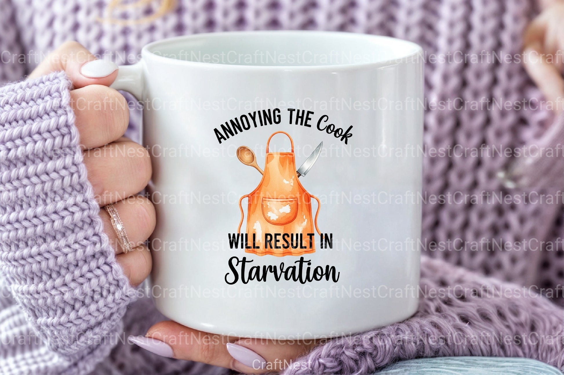 Funny Kitchen Towel Clipart Bundle 90 - CraftNest - Digital Crafting and Art