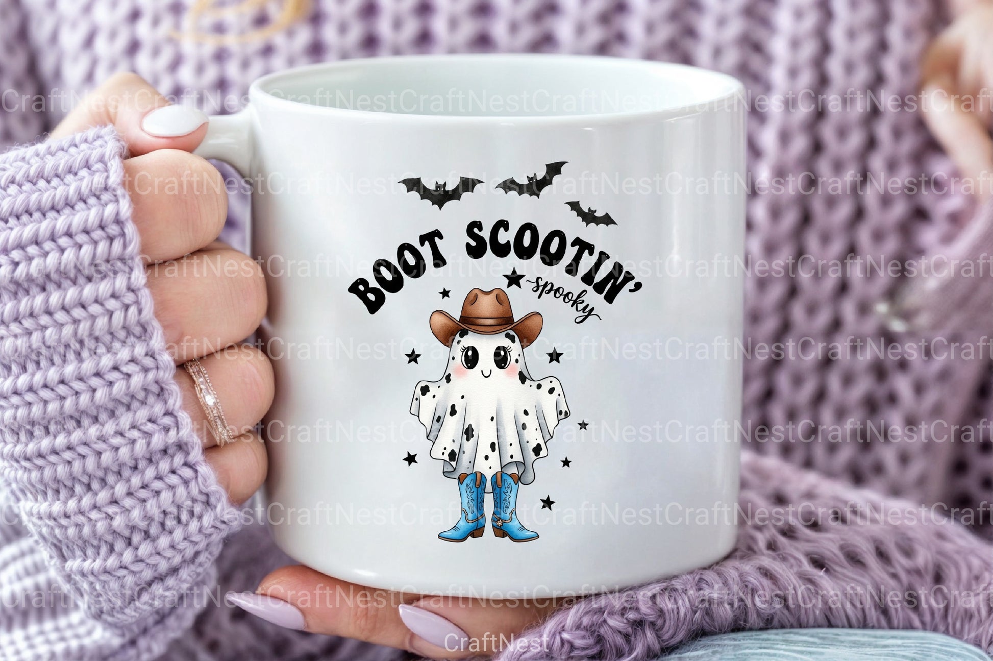 Western Halloween Quotes Clipart Bundle 66 - CraftNest - Digital Crafting and Art