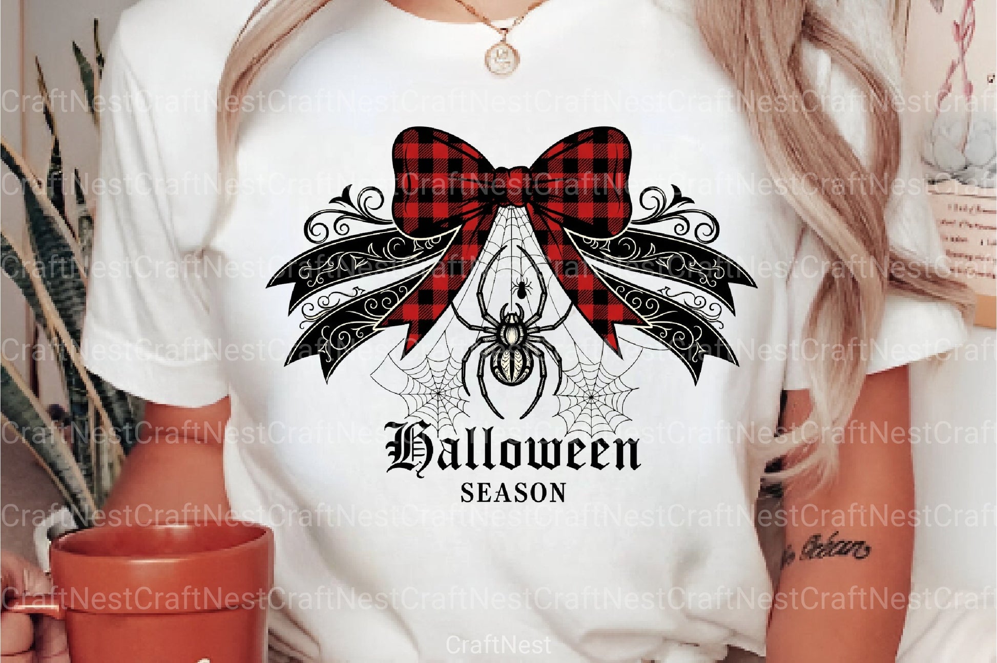 Beautiful Coquette Bow Clipart Bundle - CraftNest - Digital Crafting and Art