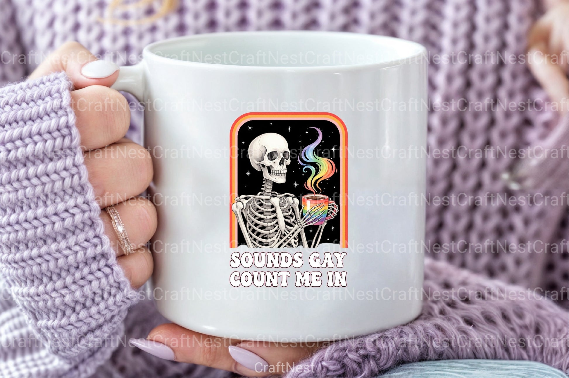 LGBT Quotes Clipart Bundle 7 - CraftNest - Digital Crafting and Art