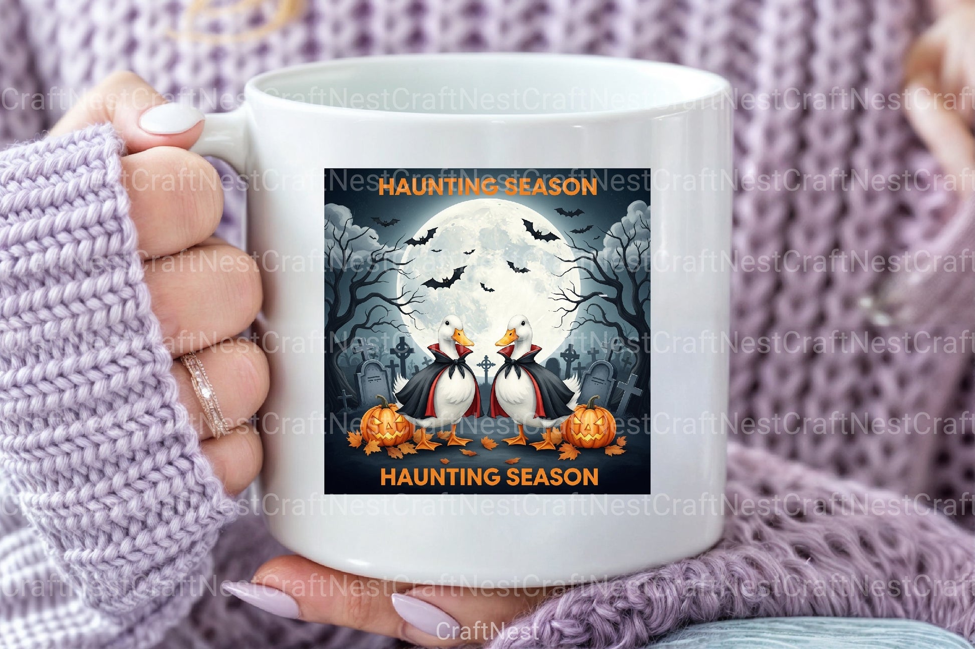 Vintage Halloween Animals Clipart Bundle 4 - CraftNest - Digital Crafting and Art