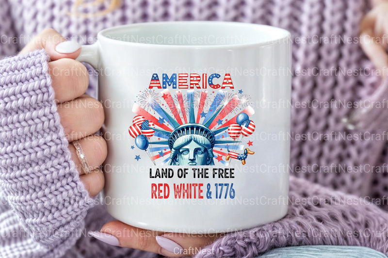 Funny 4th of July Clipart Bundle 66 - CraftNest - Digital Crafting and Art