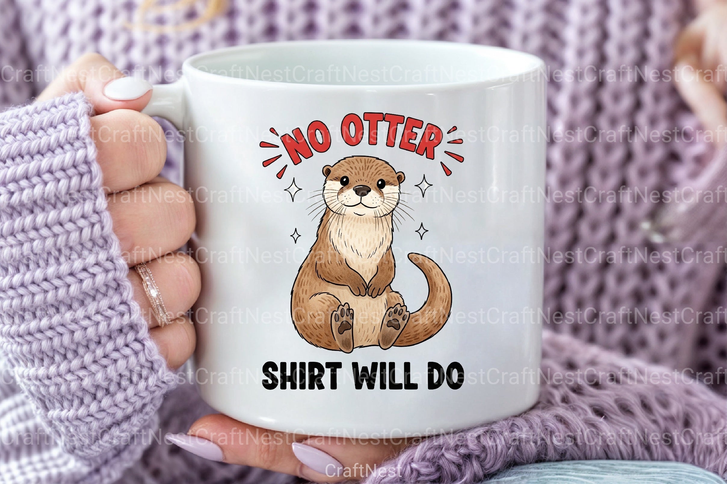 Retro Funny Sarcastic Animal Clipart Bundle 10 - CraftNest - Digital Crafting and Art