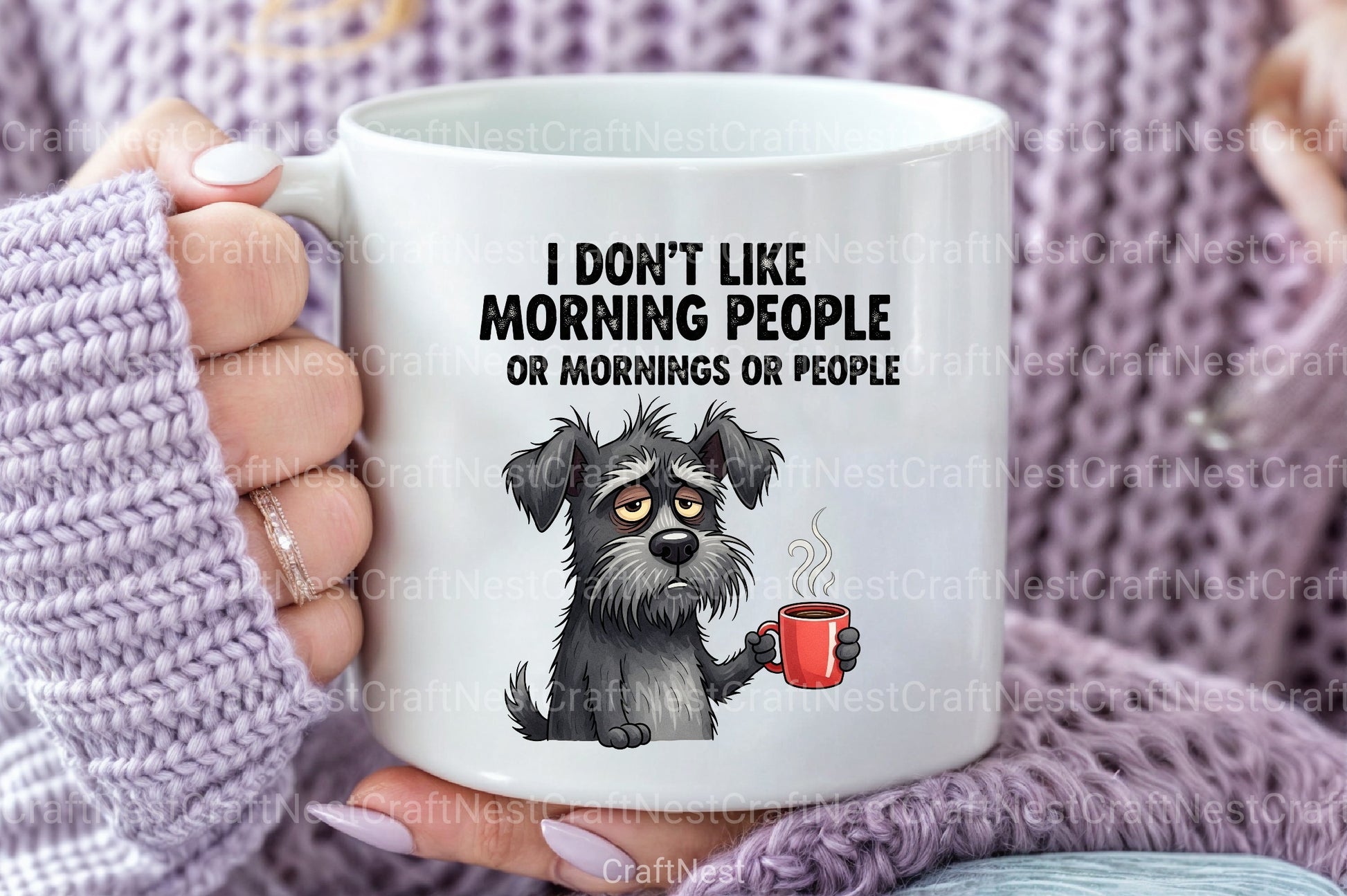 Sarcastic Funny Dog Sassy Clipart Bundle 4 - CraftNest - Digital Crafting and Art