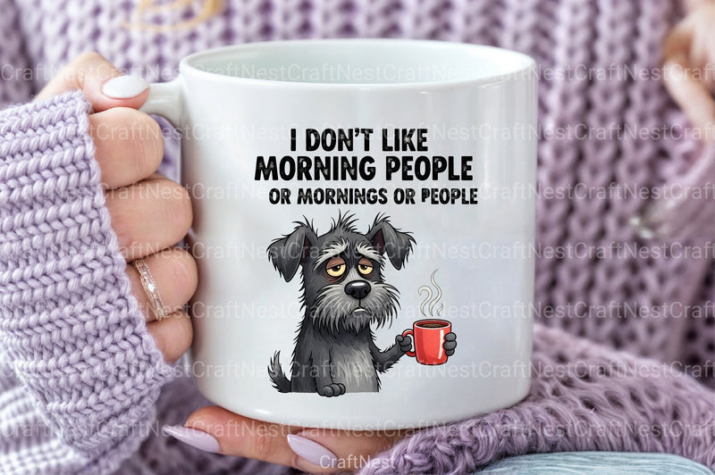 Sarcastic Funny Dog Sassy Clipart Bundle 4 - CraftNest - Digital Crafting and Art