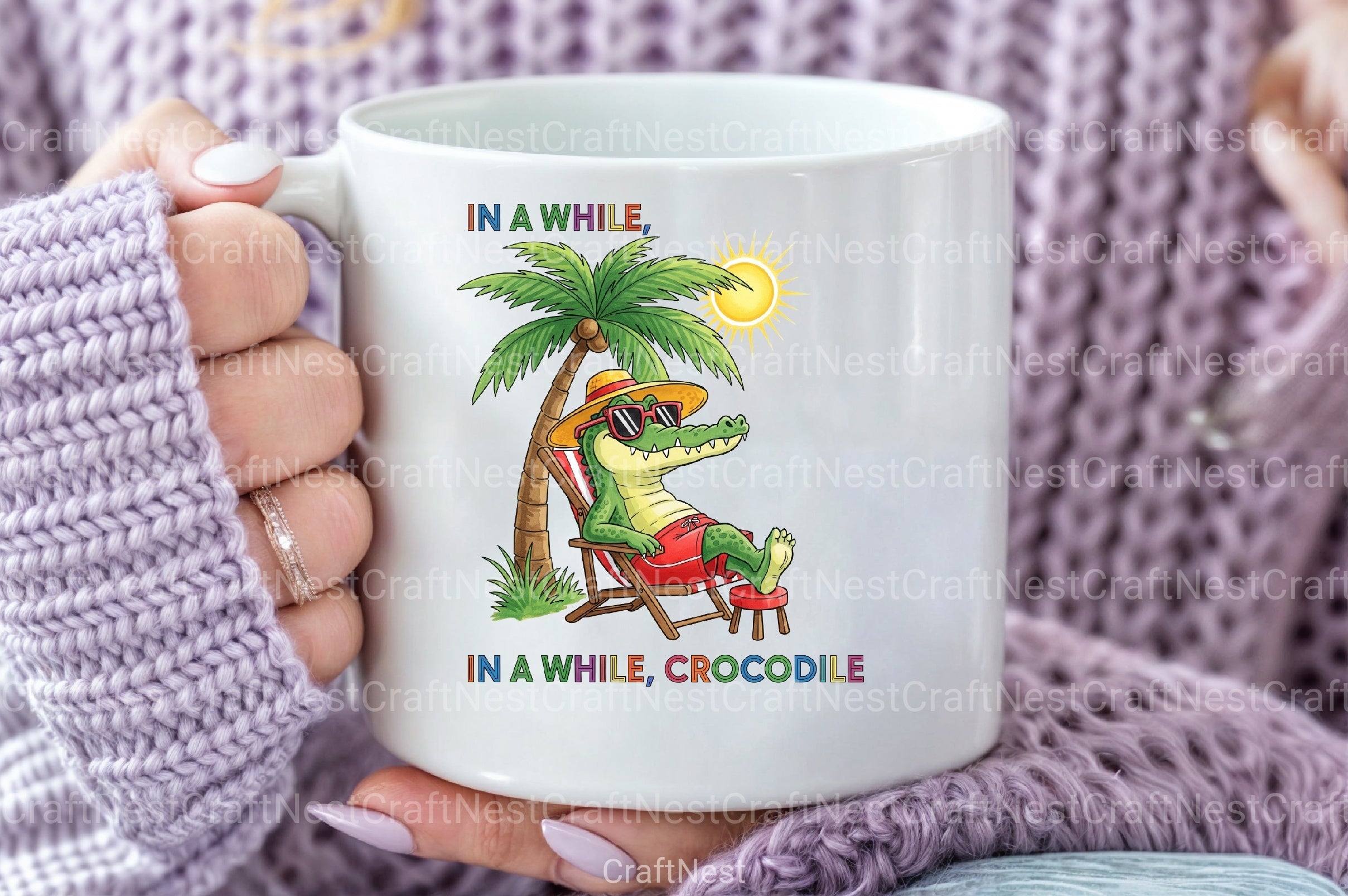 Summer Season Quotes Clipart Bundle 5 - CraftNest - Digital Crafting and Art