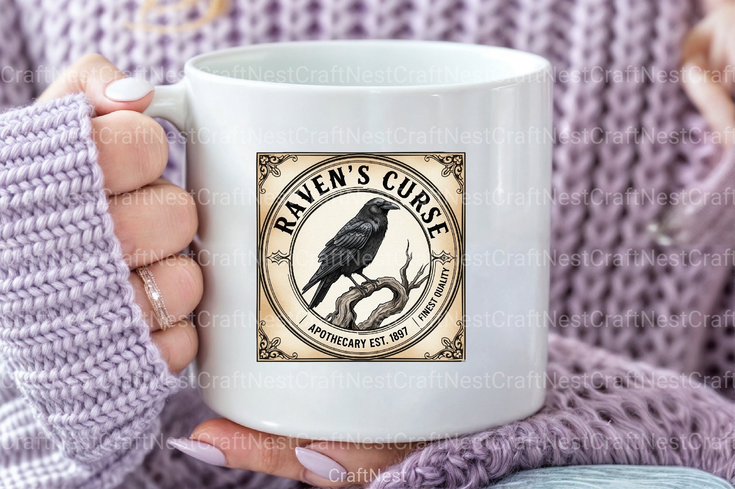 Vintage Halloween Potion Labels Clipart Bundle 13 - CraftNest - Digital Crafting and Art