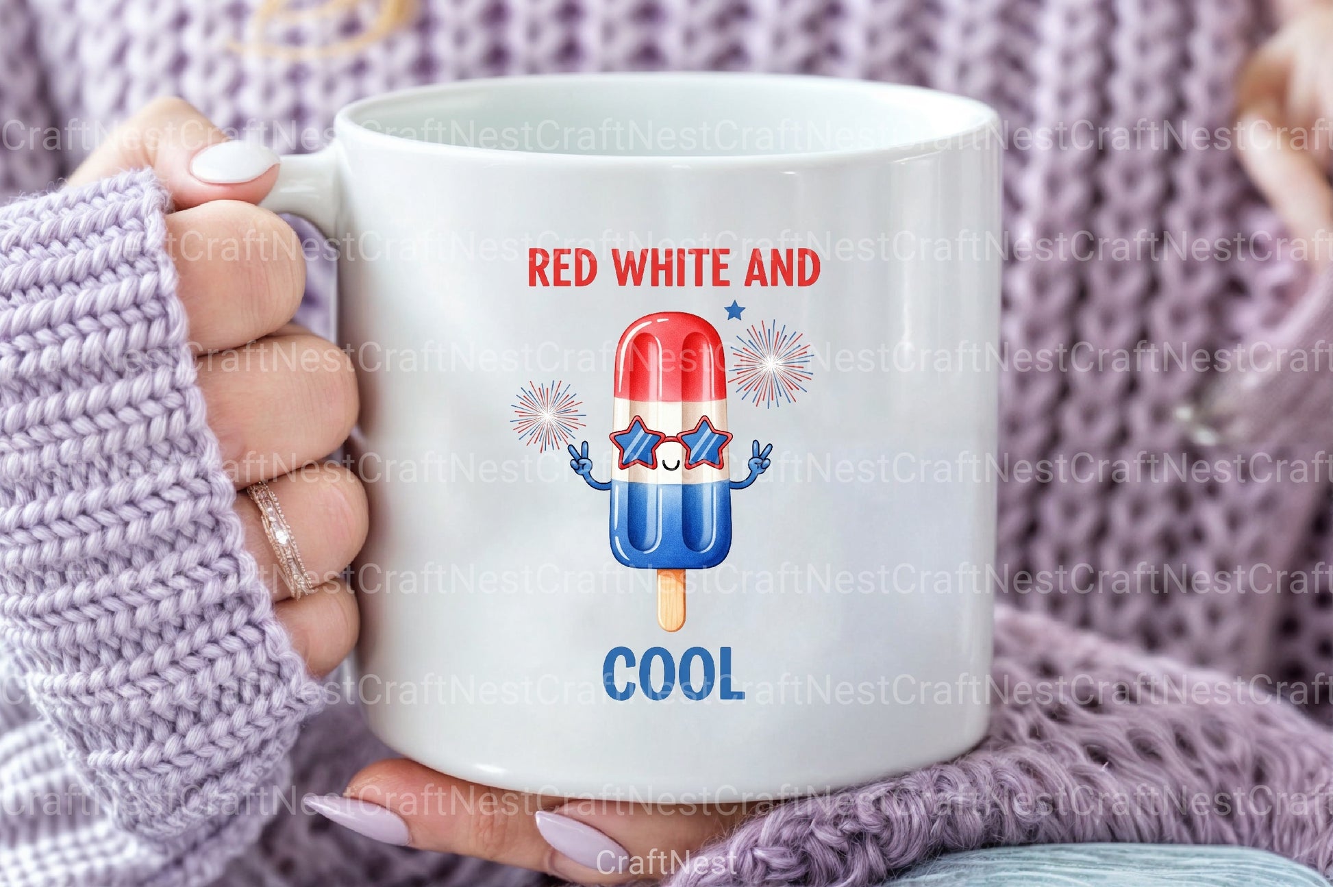 Funny 4th of July Clipart Bundle - CraftNest - Digital Crafting and Art