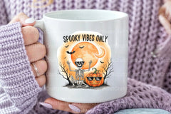 Spooky Halloween Clipart Bundle 23 - CraftNest - Digital Crafting and Art