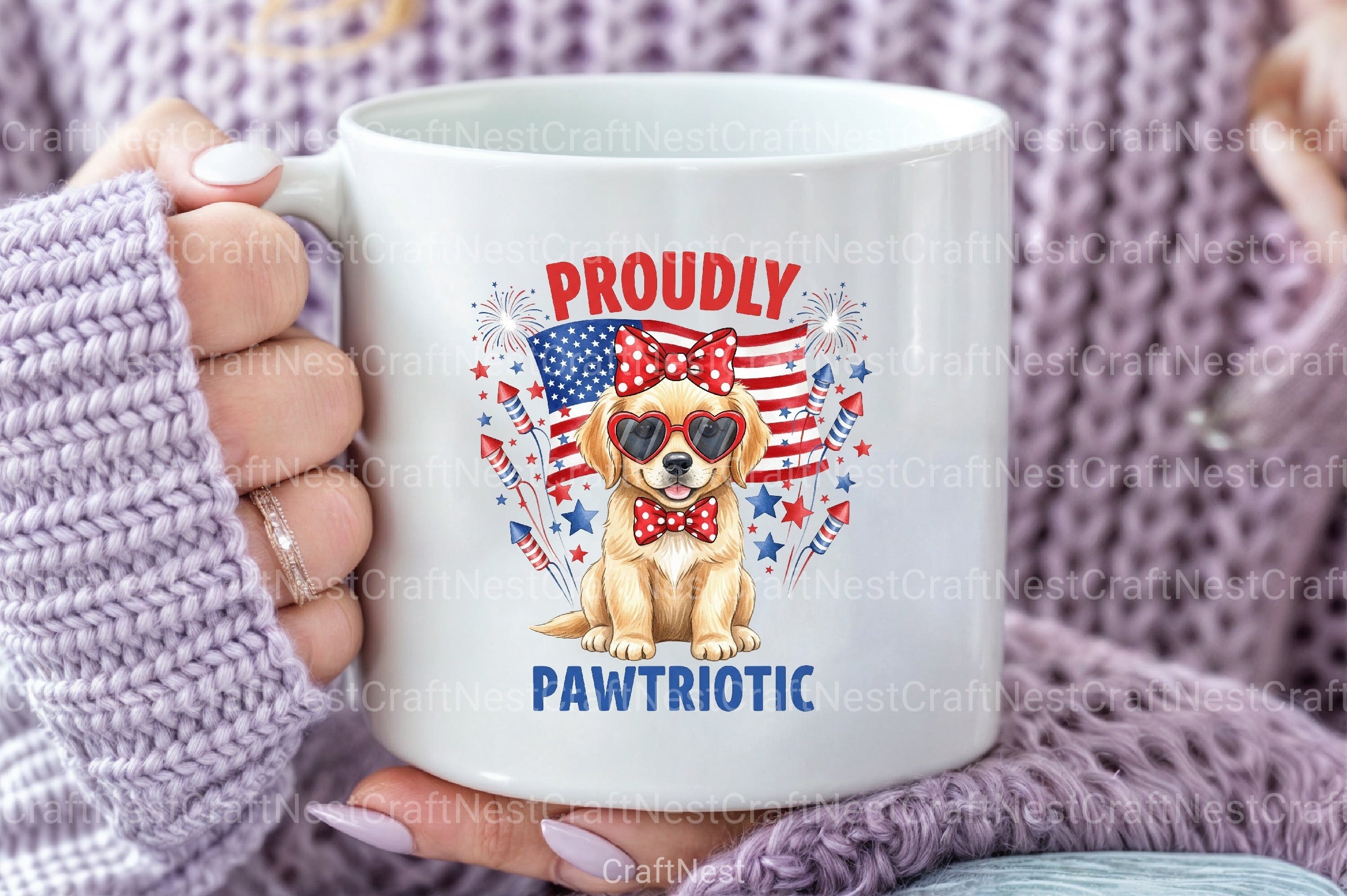 Funny 4th of July Clipart Bundle 6 - CraftNest - Digital Crafting and Art