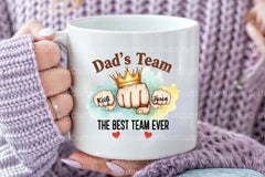 Personalized Dad Clipart Bundle 3 - CraftNest - Digital Crafting and Art