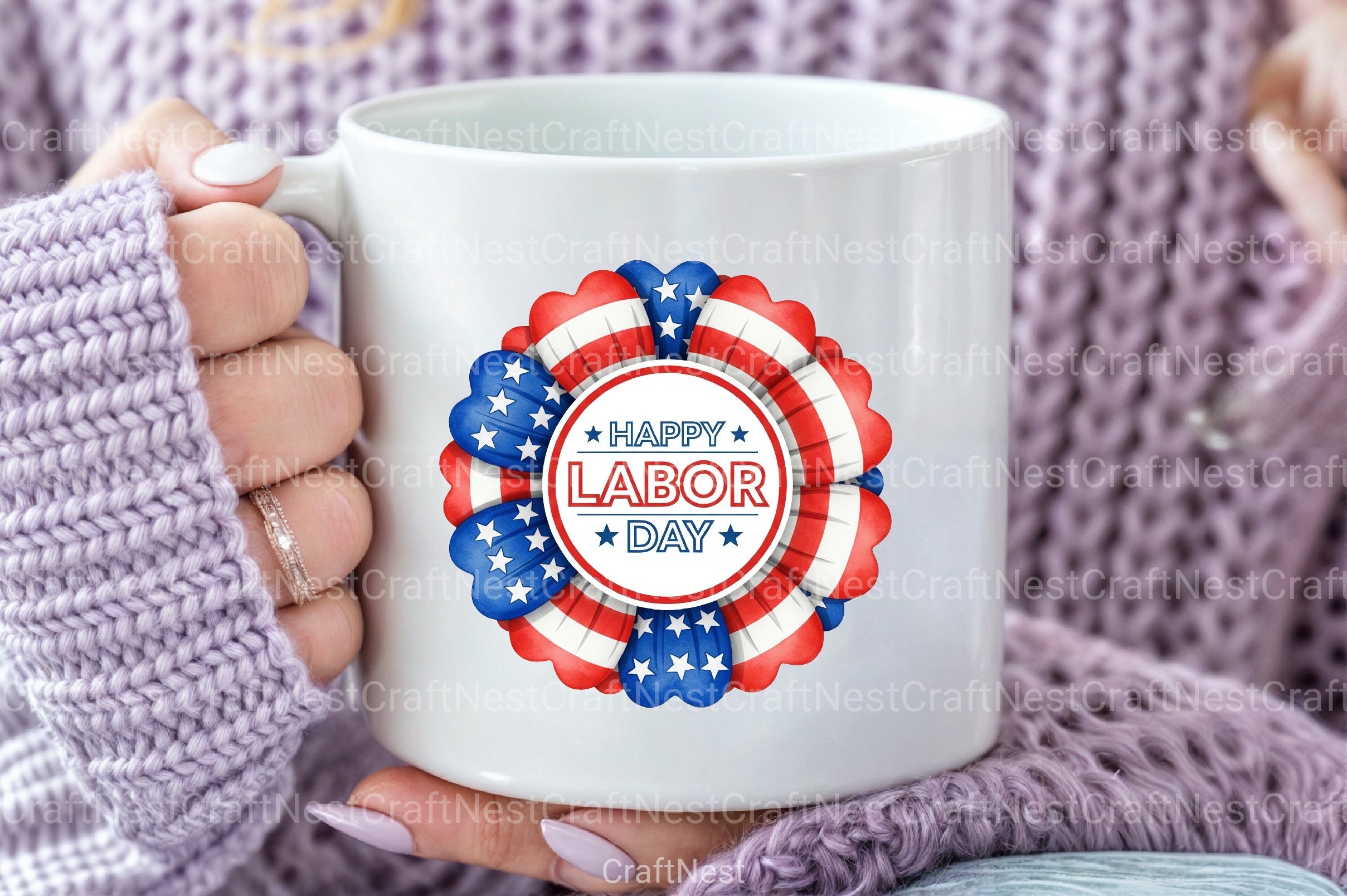 Happy Labor Day Clipart Bundle - CraftNest - Digital Crafting and Art