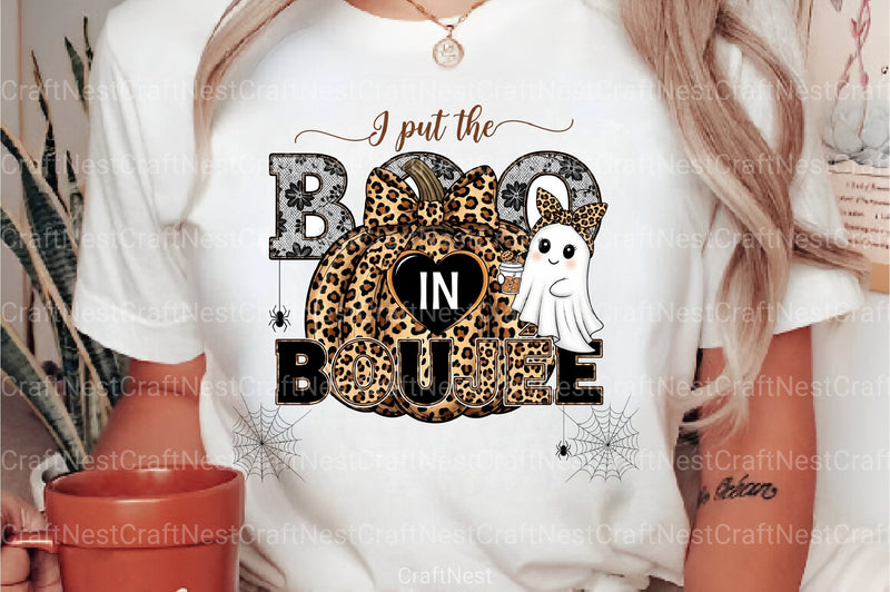 Boujee Halloween Clipart Bundle - CraftNest - Digital Crafting and Art