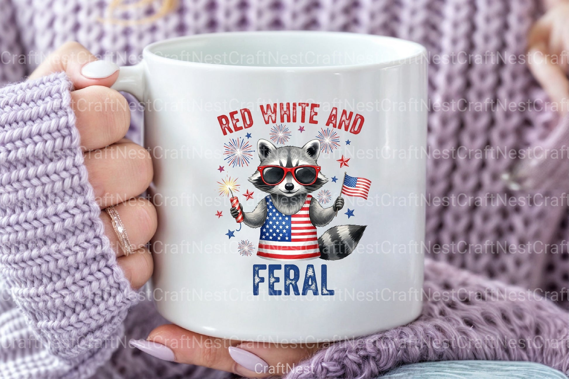 Funny 4th of July Clipart Bundle 9 - CraftNest - Digital Crafting and Art