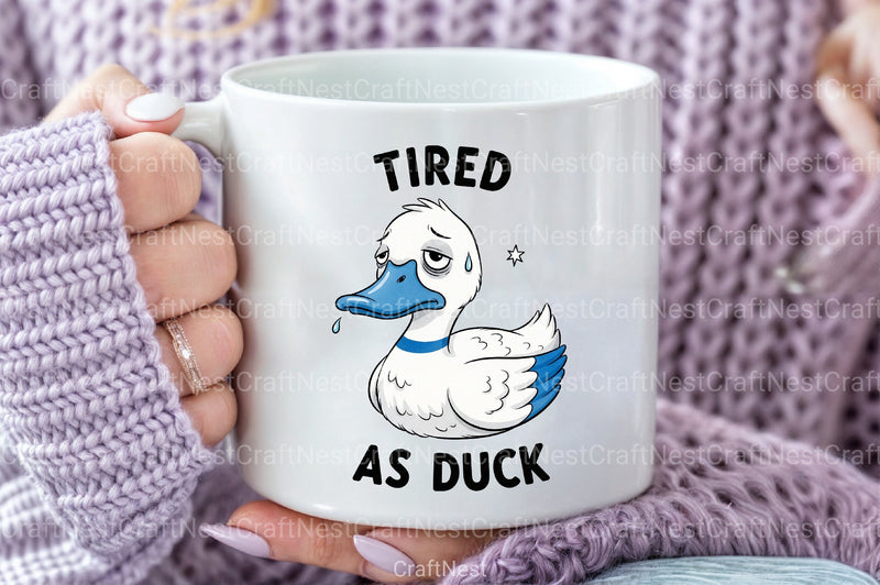 Retro Funny Sarcastic Animal Clipart Bundle 12 - CraftNest - Digital Crafting and Art