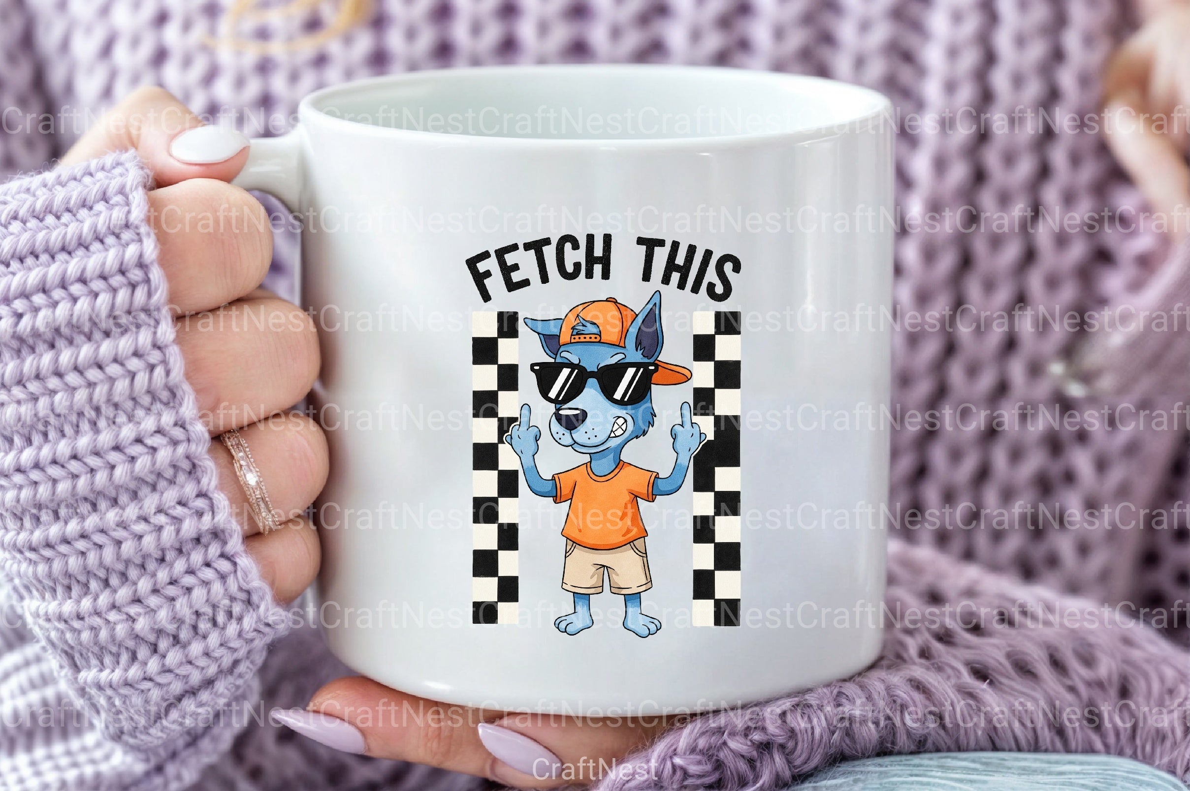 Sarcastic Funny Dog Sassy Clipart Bundle 10 - CraftNest - Digital Crafting and Art