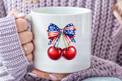 Retro 4th of July Design Clipart Bundle - CraftNest - Digital Crafting and Art