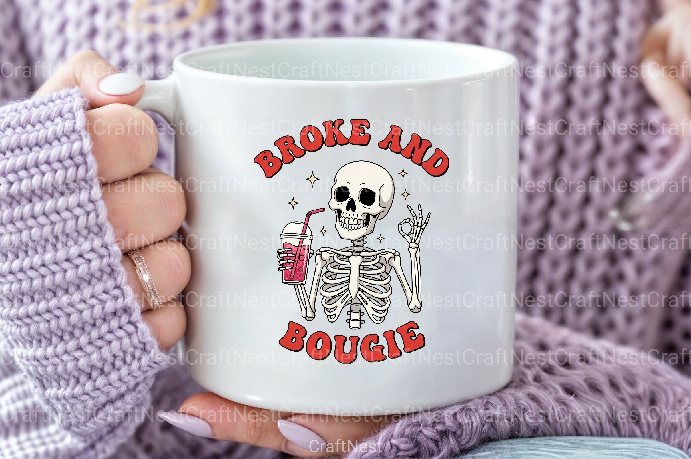 Sarcastic Skeleton Clipart Bundle Collection 2 - CraftNest - Digital Crafting and Art