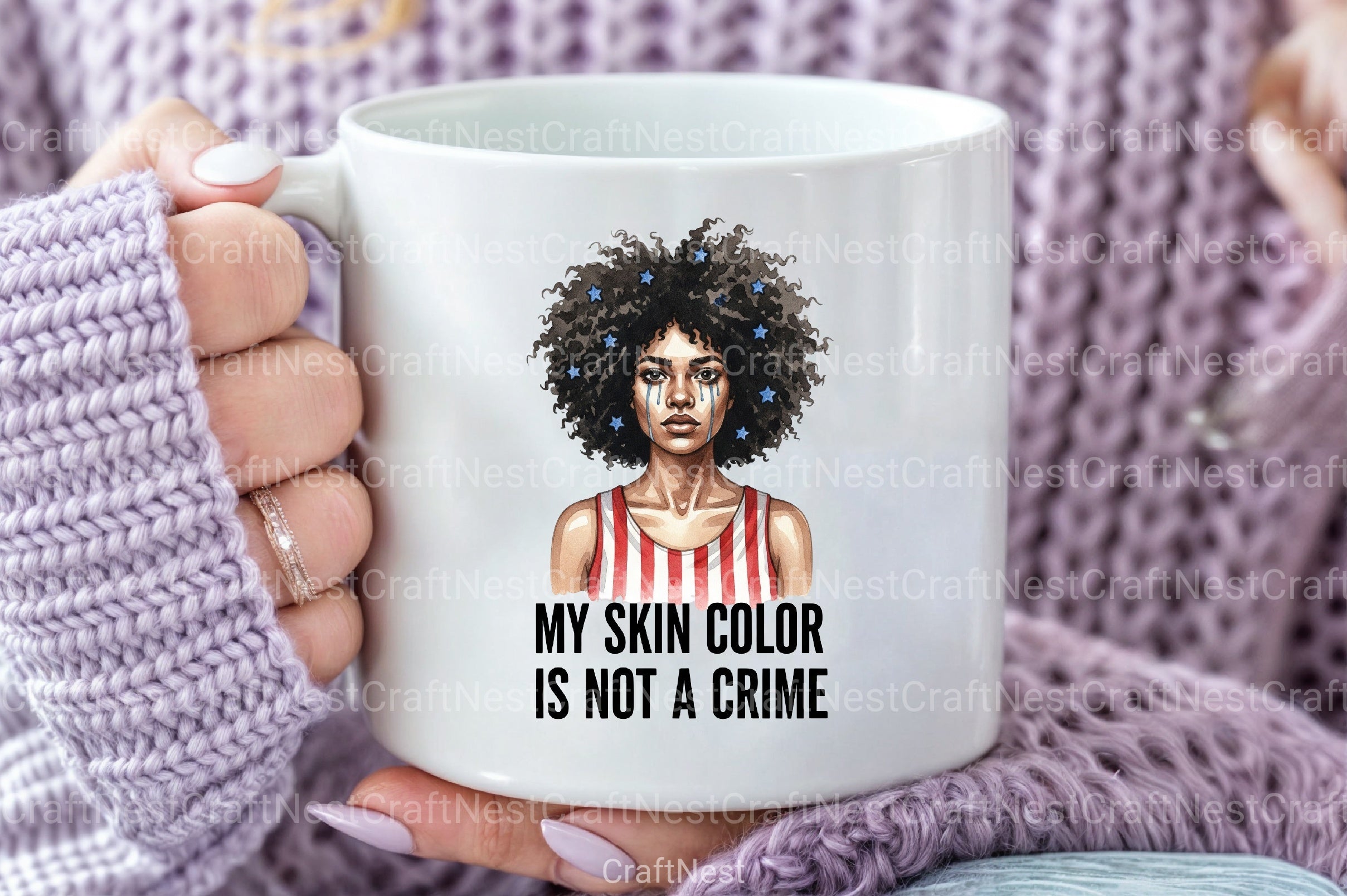 Empowerment & Pride Art Collection Clipart Bundle 25 - CraftNest - Digital Crafting and Art