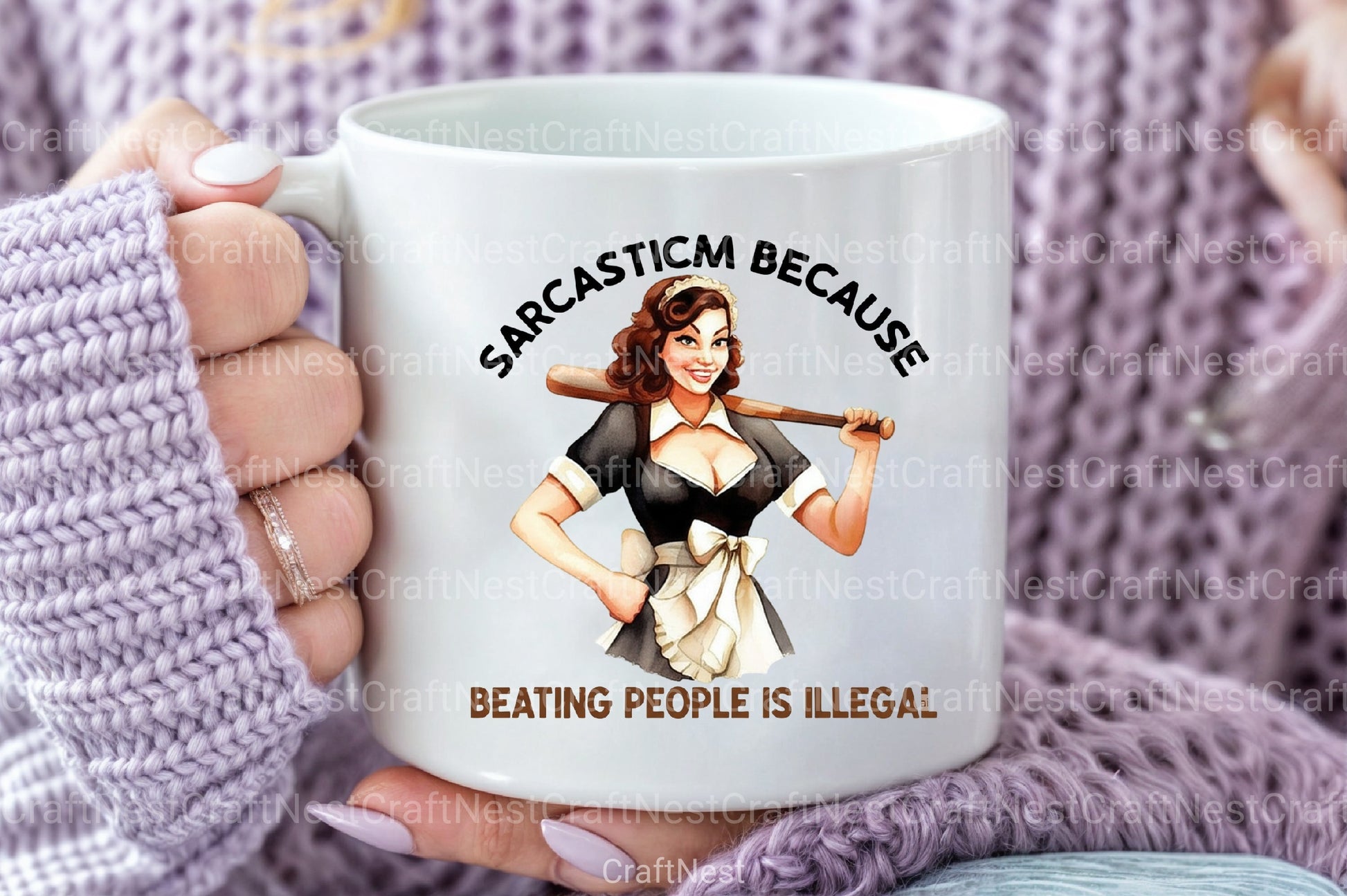 Funny Sarcastic Quotes Clipart Bundle 6 - CraftNest - Digital Crafting and Art