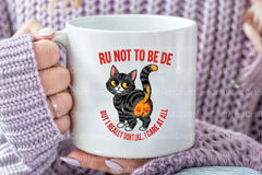 Funny Cat Quotes Clipart Bundle 2 - CraftNest - Digital Crafting and Art