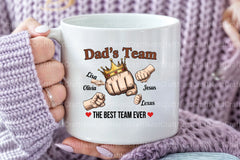 Personalized Dad Clipart Bundle 2 - CraftNest - Digital Crafting and Art