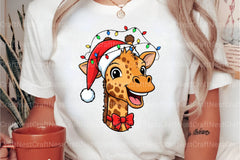 Giraffe Clipart Bundle 1 - CraftNest - Digital Crafting and Art