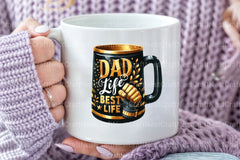 Kids Father’s Day Fist Bump Clipart Bundle 1 - CraftNest - Digital Crafting and Art