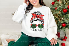 Ho Christmas Design Clipart Bundle - CraftNest - Digital Crafting and Art