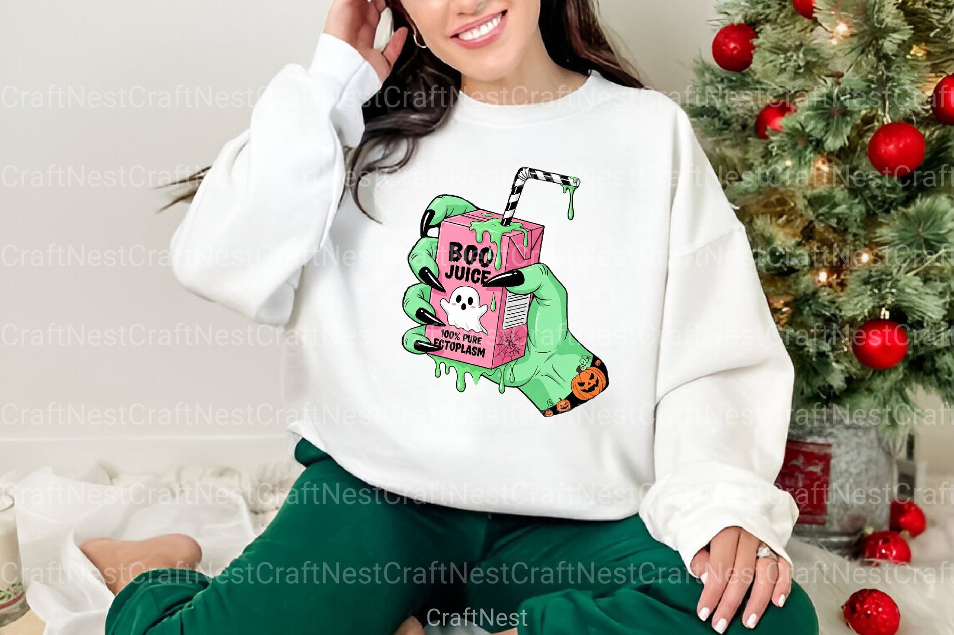 Waiting for Halloween Clipart Bundle - CraftNest - Digital Crafting and Art