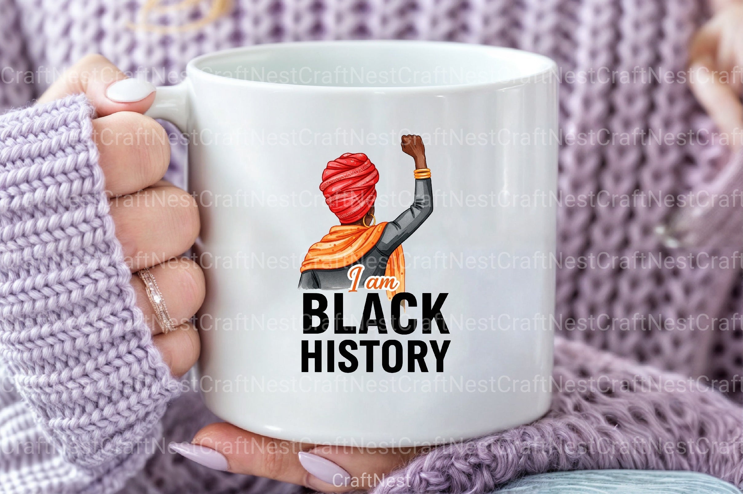 Empowerment & Pride Art Collection Clipart Bundle 12 - CraftNest - Digital Crafting and Art