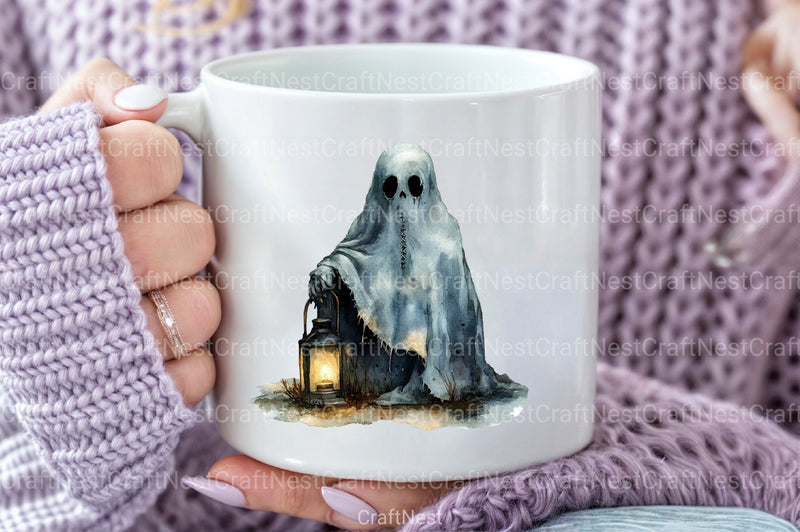 Vintage Halloween Clipart Bundle 99 - CraftNest - Digital Crafting and Art