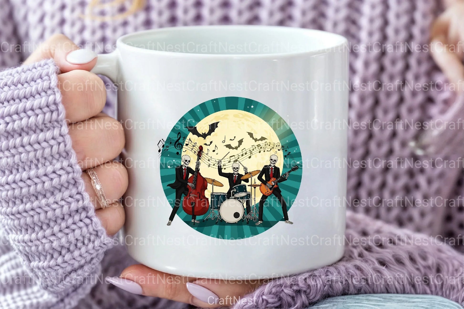 Spooky Halloween Clipart Bundle 1 - CraftNest - Digital Crafting and Art