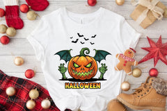 Spooky & Cute Halloween Clipart Bundle - CraftNest - Digital Crafting and Art