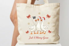 Merry Goose Clipart Bundle - CraftNest - Digital Crafting and Art