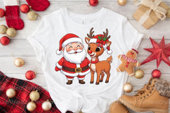 Quirky Christmas Clipart Bundle - CraftNest - Digital Crafting and Art