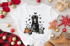 Whimsical Halloween Girl Clipart Bundle - CraftNest - Digital Crafting and Art