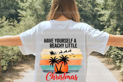 Christmas in July Funny Clipart Bundle 5 - CraftNest - Digital Crafting and Art