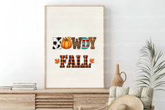 Howdy Fall Graphic Clipart Bundle - CraftNest - Digital Crafting and Art