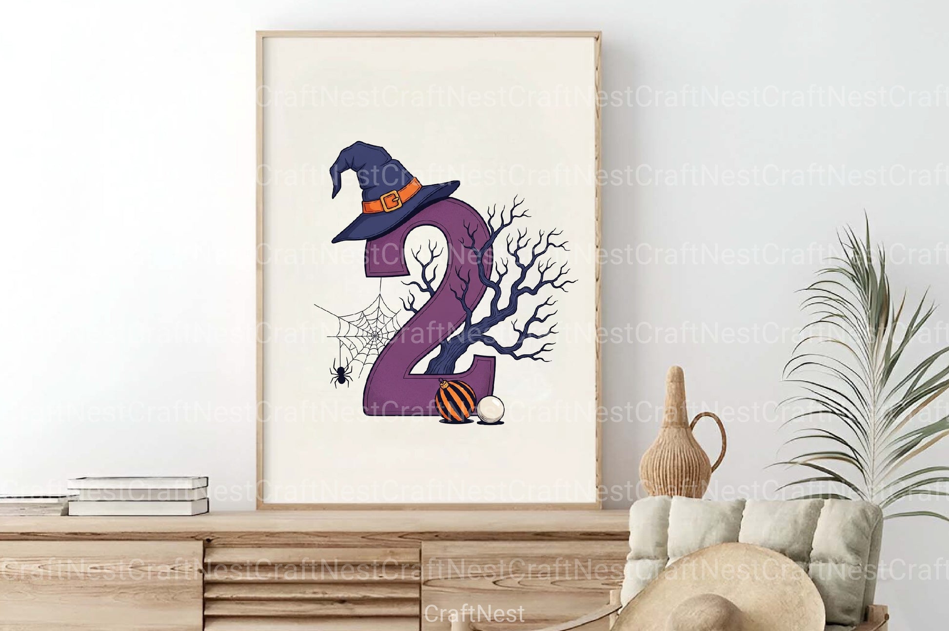 Halloween Alphabet Clipart Bundle 54 - CraftNest - Digital Crafting and Art