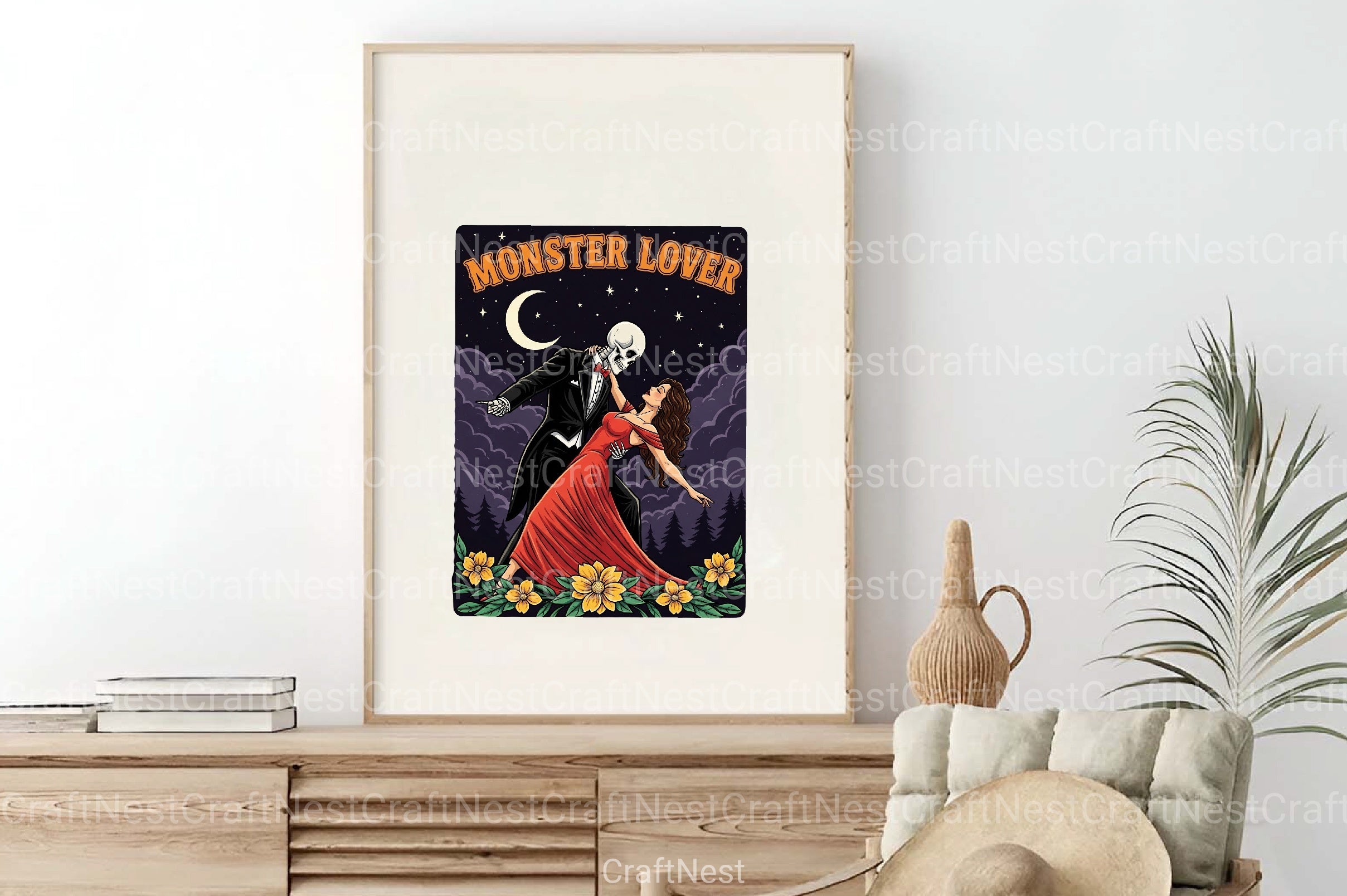 Skeleton Dance Art Clipart Bundle - CraftNest - Digital Crafting and Art