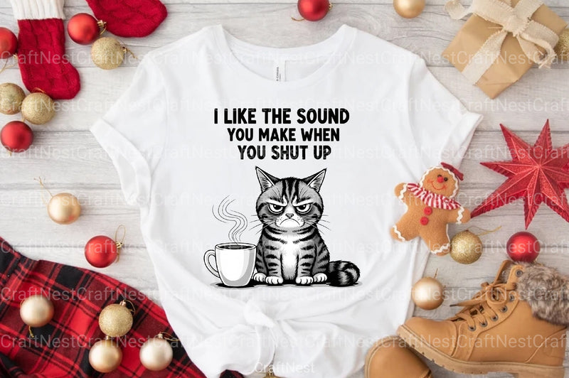 Funny Sarcastic Cat Clipart Bundle 121 - CraftNest - Digital Crafting and Art