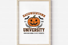 Halloweentown 1998 Fall Clipart Bundle - CraftNest - Digital Crafting and Art