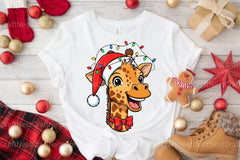 Giraffe Clipart Bundle 1 - CraftNest - Digital Crafting and Art