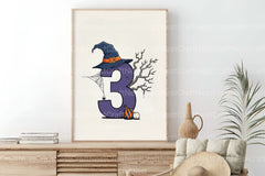 Halloween Alphabet Clipart Bundle 88 - CraftNest - Digital Crafting and Art