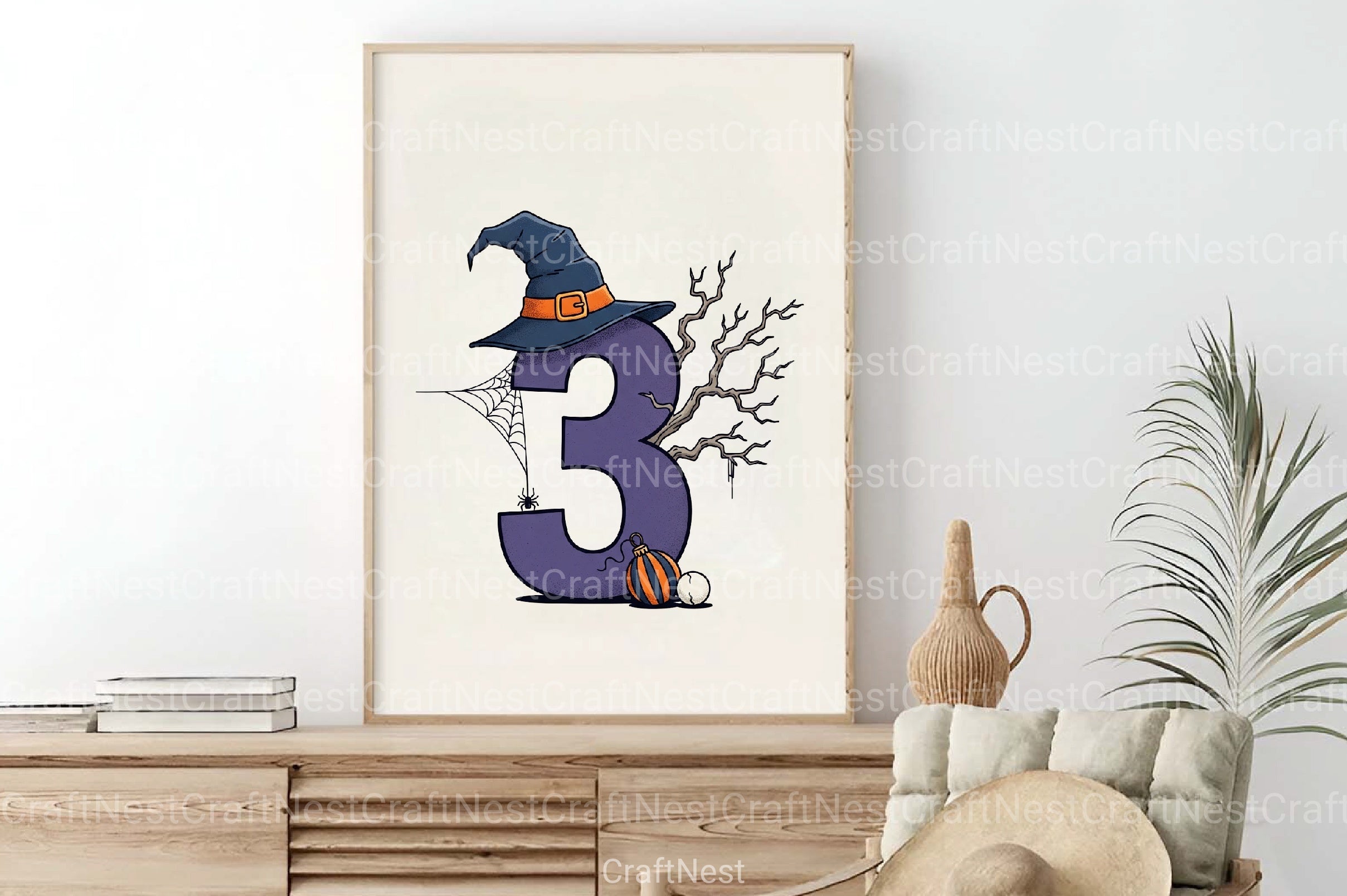 Halloween Alphabet Clipart Bundle 88 - CraftNest - Digital Crafting and Art